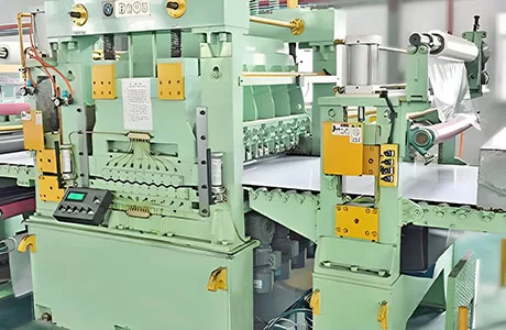 Types and Application of Cutting Machine