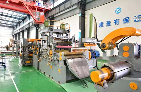 Types and Application of Rotary Shear Machine