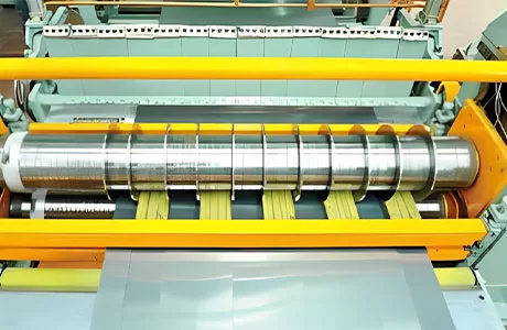 Types and Application of Slitting Machine