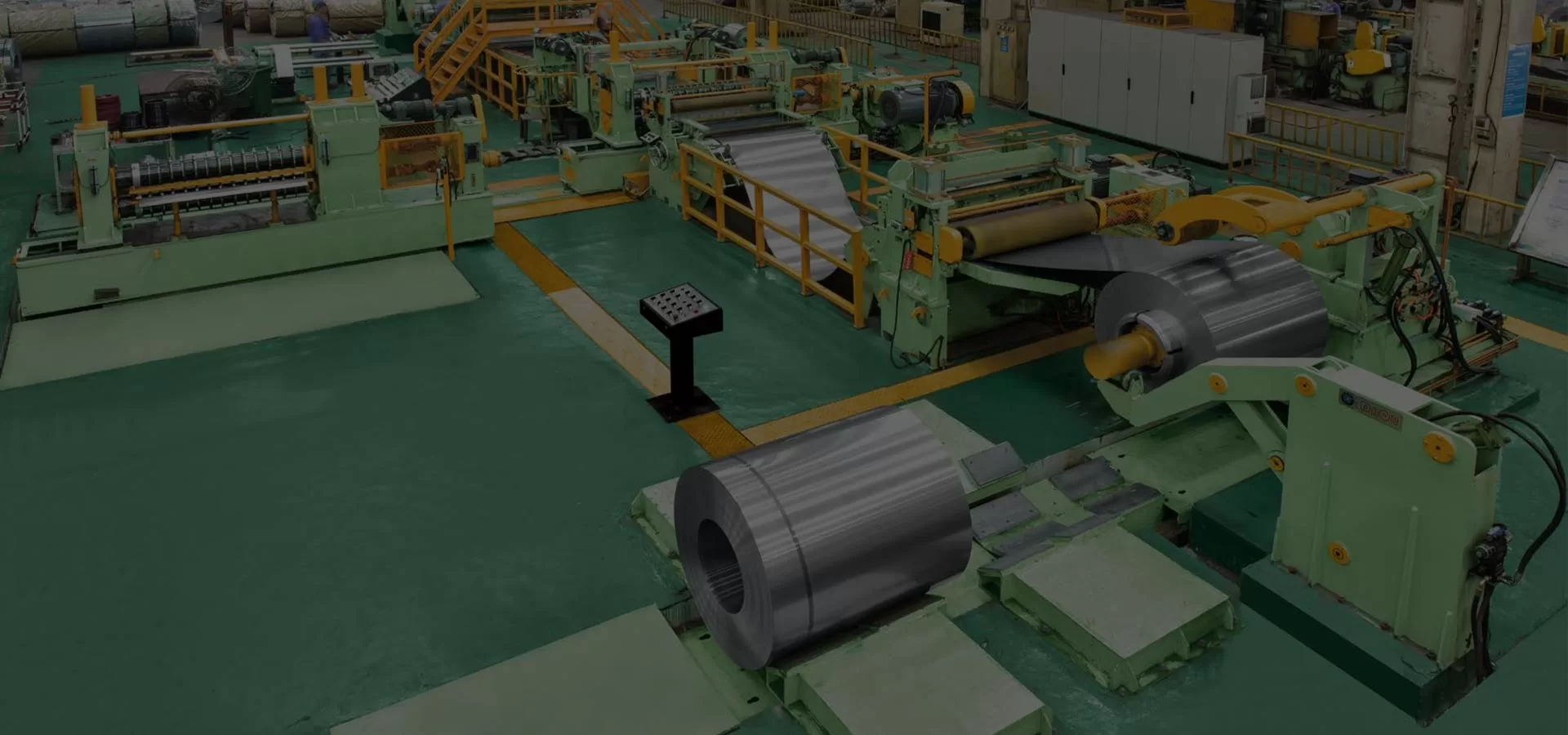 Coil Processing Equipment