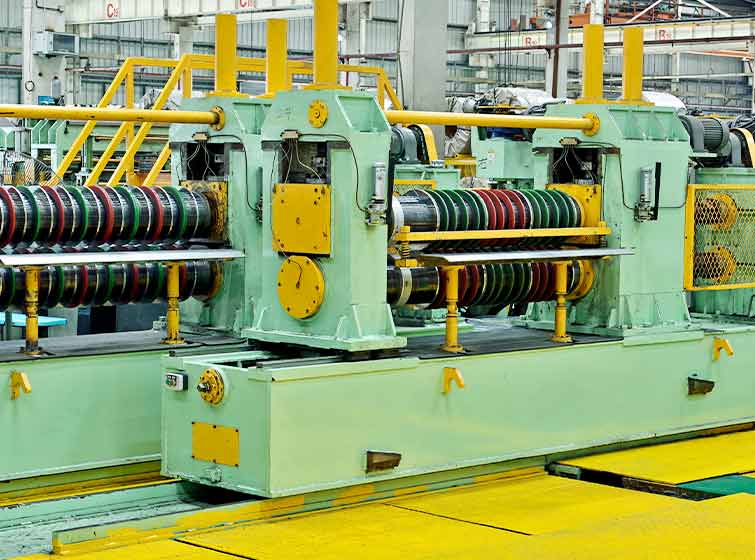 Double Slitter Device
