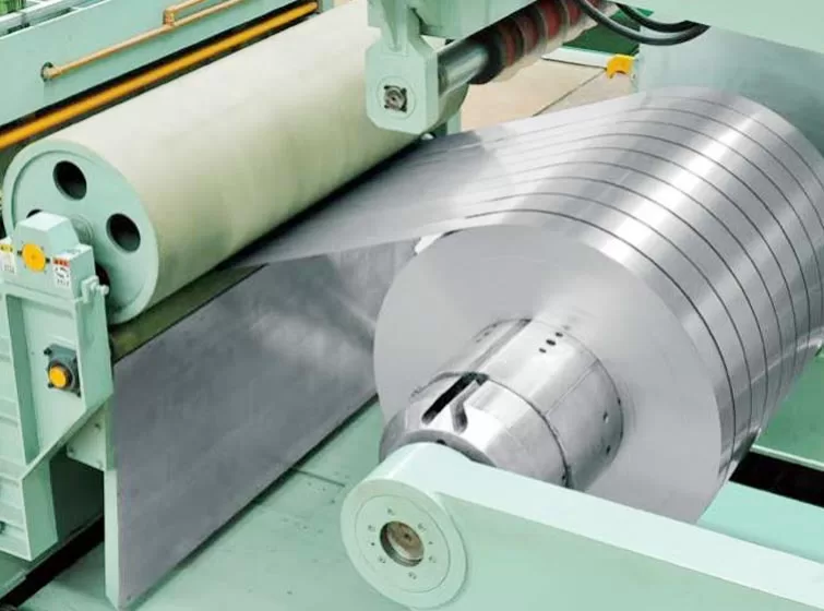 Recoiler Device