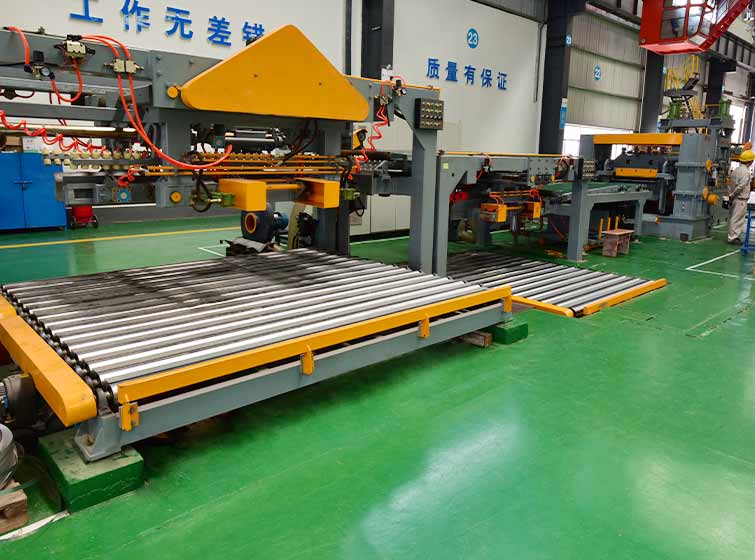 Stacker Device